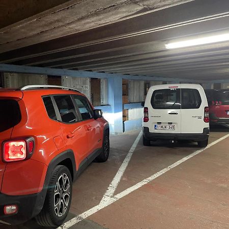 James Oostende - Parking Inclusive Екстериор снимка