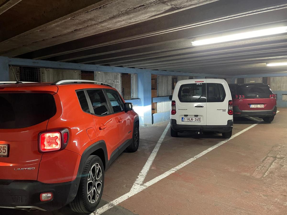 James Oostende - Parking Inclusive Екстериор снимка